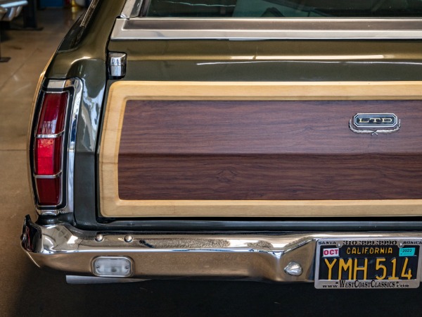 Used 1969 Ford County Squire 429/320HP V8 4 Dr Wagon  | Torrance, CA