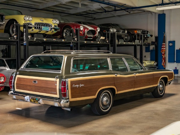 Used 1969 Ford County Squire 429/320HP V8 4 Dr Wagon  | Torrance, CA