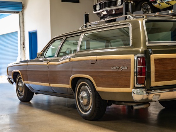 Used 1969 Ford County Squire 429/320HP V8 4 Dr Wagon  | Torrance, CA