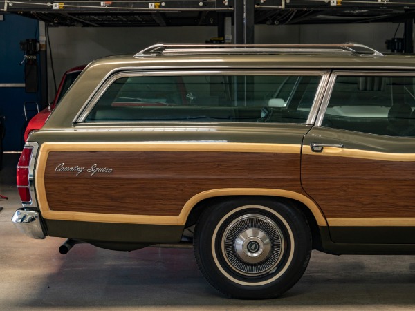 Used 1969 Ford County Squire 429/320HP V8 4 Dr Wagon  | Torrance, CA