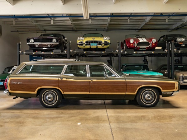 Used 1969 Ford County Squire 429/320HP V8 4 Dr Wagon  | Torrance, CA