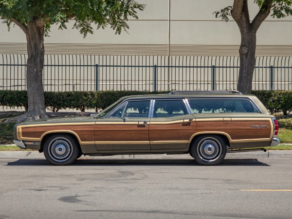 Used 1969 Ford County Squire 429/320HP V8 4 Dr Wagon  | Torrance, CA