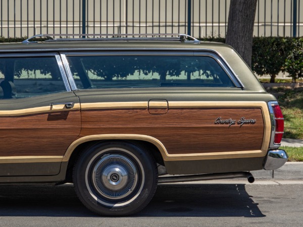 Used 1969 Ford County Squire 429/320HP V8 4 Dr Wagon  | Torrance, CA