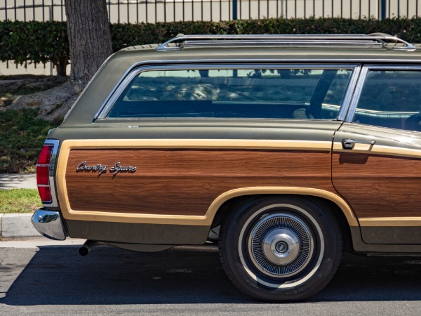 Used 1969 Ford County Squire 429/320HP V8 4 Dr Wagon  | Torrance, CA