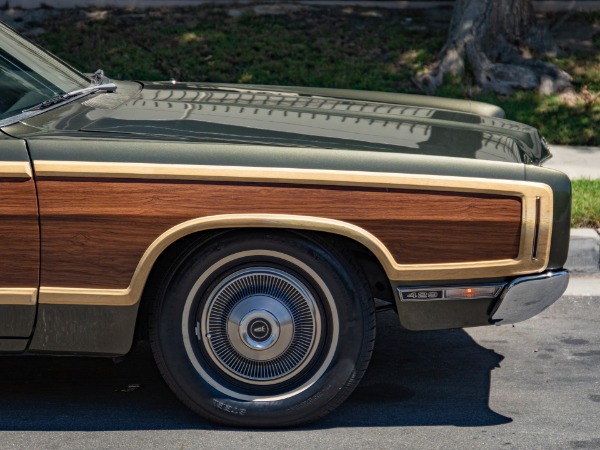 Used 1969 Ford County Squire 429/320HP V8 4 Dr Wagon  | Torrance, CA