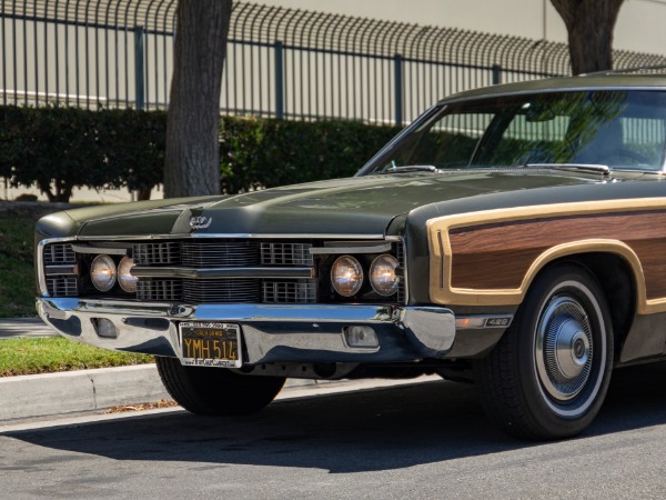 Used 1969 Ford County Squire 429/320HP V8 4 Dr Wagon  | Torrance, CA