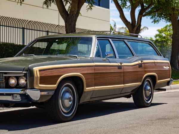 Used 1969 Ford County Squire 429/320HP V8 4 Dr Wagon  | Torrance, CA