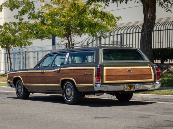 Used 1969 Ford County Squire 429/320HP V8 4 Dr Wagon  | Torrance, CA