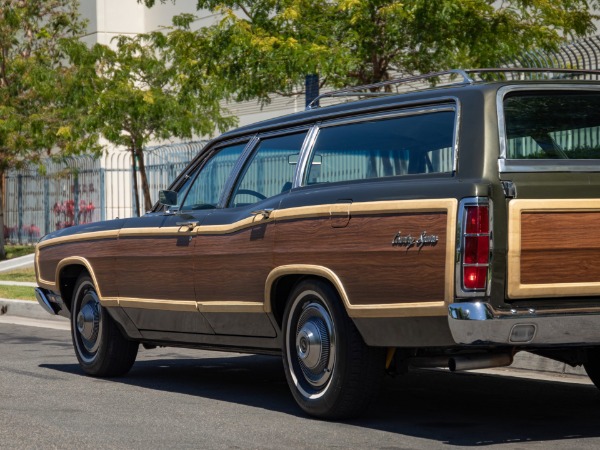 Used 1969 Ford County Squire 429/320HP V8 4 Dr Wagon  | Torrance, CA