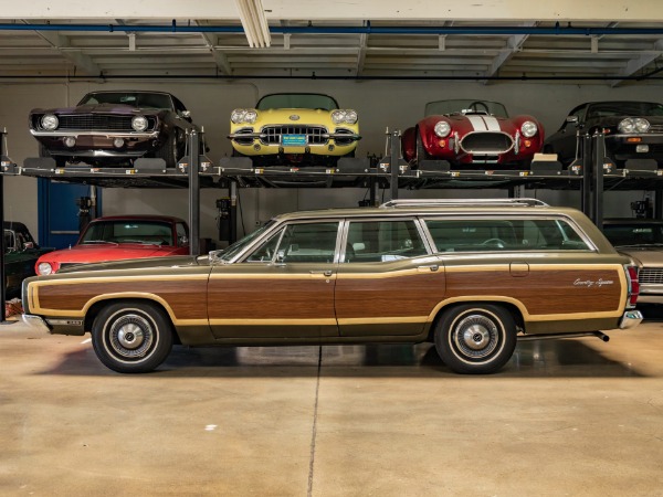 Used 1969 Ford County Squire 429/320HP V8 4 Dr Wagon  | Torrance, CA