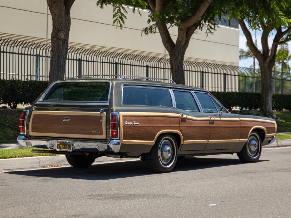 Used 1969 Ford County Squire 429/320HP V8 4 Dr Wagon  | Torrance, CA