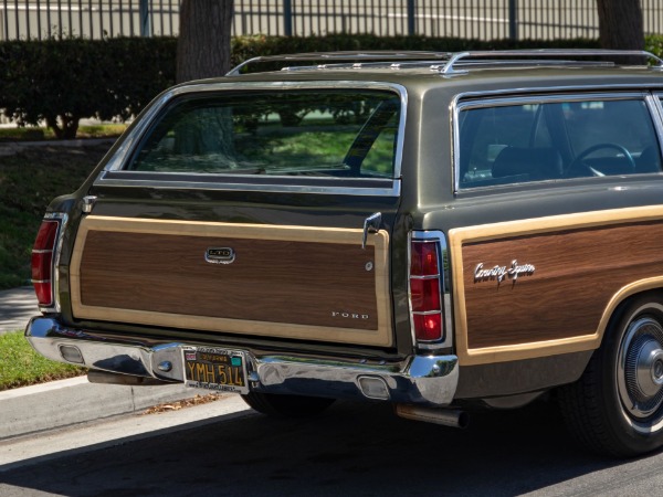 Used 1969 Ford County Squire 429/320HP V8 4 Dr Wagon  | Torrance, CA