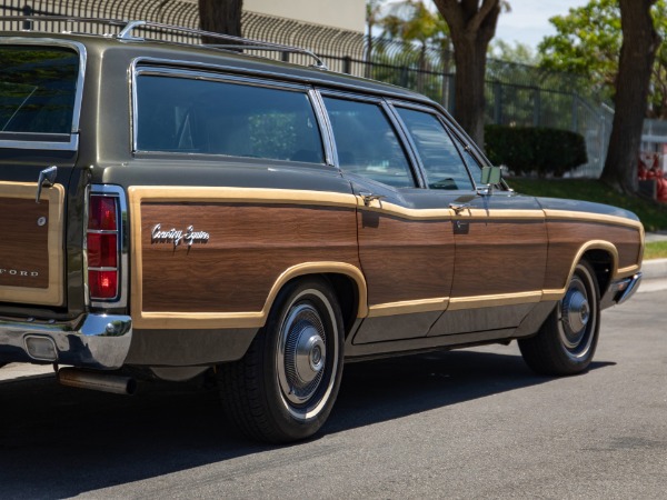 Used 1969 Ford County Squire 429/320HP V8 4 Dr Wagon  | Torrance, CA