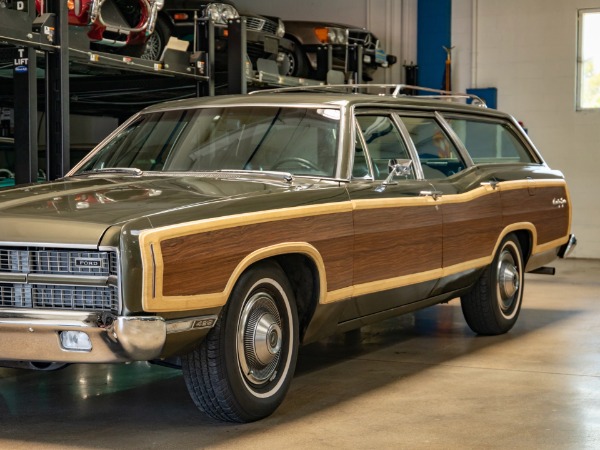 Used 1969 Ford County Squire 429/320HP V8 4 Dr Wagon  | Torrance, CA