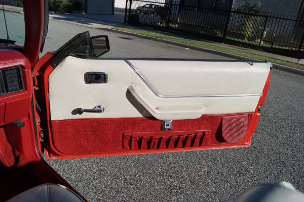 Used 1983 Ford Mustang GLX Opal & Red | Torrance, CA