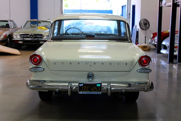 Used 1962 Studebaker Lark 289 4 BBL V8 Regal 2 Door Hardtop  | Torrance, CA