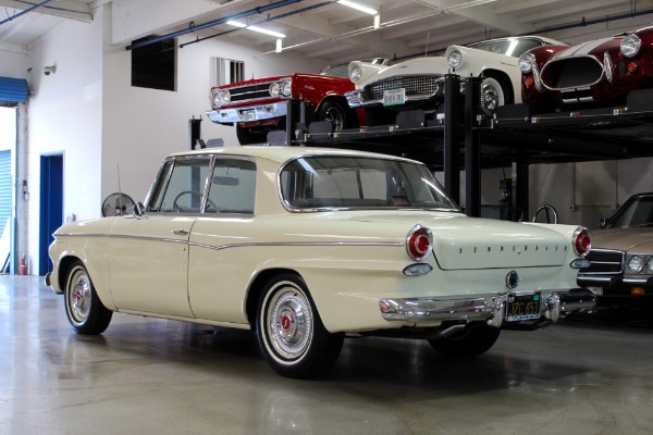 Used 1962 Studebaker Lark 289 4 BBL V8 Regal 2 Door Hardtop  | Torrance, CA