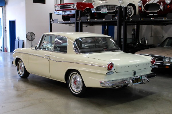 Used 1962 Studebaker Lark 289 4 BBL V8 Regal 2 Door Hardtop  | Torrance, CA