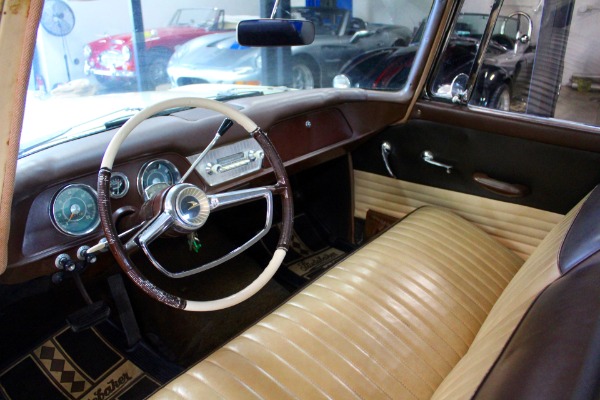 Used 1962 Studebaker Lark 289 4 BBL V8 Regal 2 Door Hardtop  | Torrance, CA