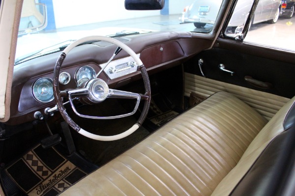 Used 1962 Studebaker Lark 289 4 BBL V8 Regal 2 Door Hardtop  | Torrance, CA