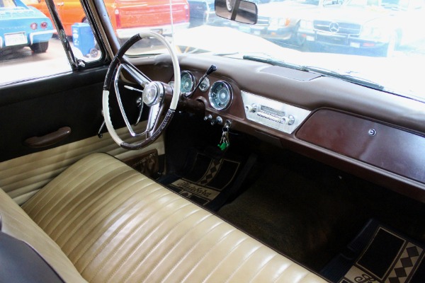 Used 1962 Studebaker Lark 289 4 BBL V8 Regal 2 Door Hardtop  | Torrance, CA