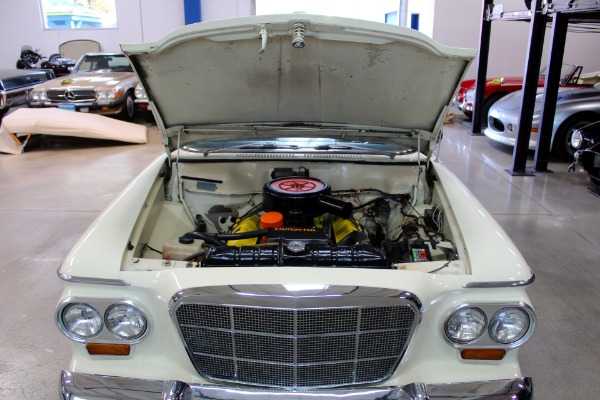 Used 1962 Studebaker Lark 289 4 BBL V8 Regal 2 Door Hardtop  | Torrance, CA