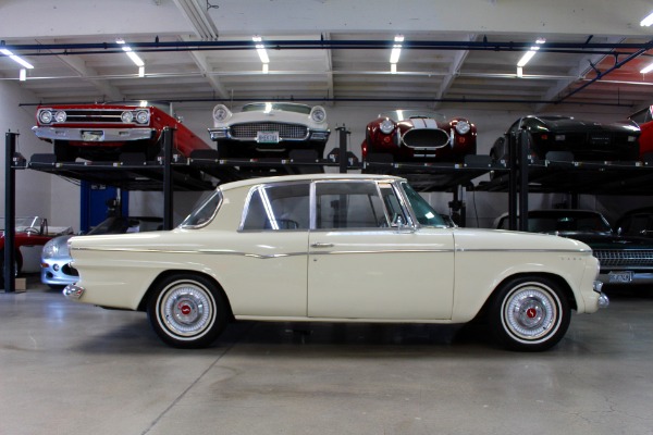 Used 1962 Studebaker Lark 289 4 BBL V8 Regal 2 Door Hardtop  | Torrance, CA