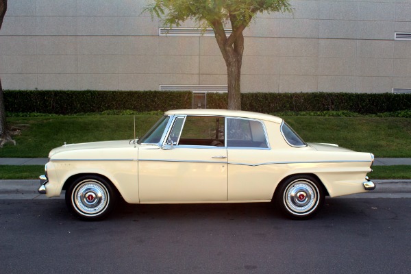 Used 1962 Studebaker Lark 289 4 BBL V8 Regal 2 Door Hardtop  | Torrance, CA