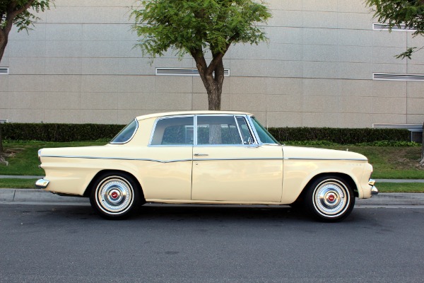 Used 1962 Studebaker Lark 289 4 BBL V8 Regal 2 Door Hardtop  | Torrance, CA