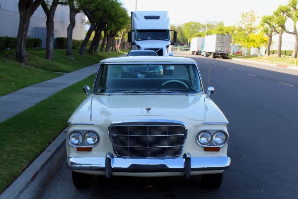 Used 1962 Studebaker Lark 289 4 BBL V8 Regal 2 Door Hardtop  | Torrance, CA