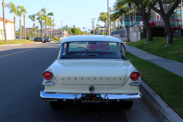 Used 1962 Studebaker Lark 289 4 BBL V8 Regal 2 Door Hardtop  | Torrance, CA