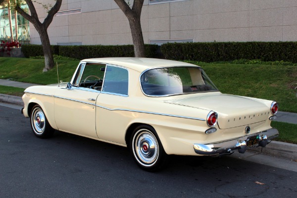 Used 1962 Studebaker Lark 289 4 BBL V8 Regal 2 Door Hardtop  | Torrance, CA