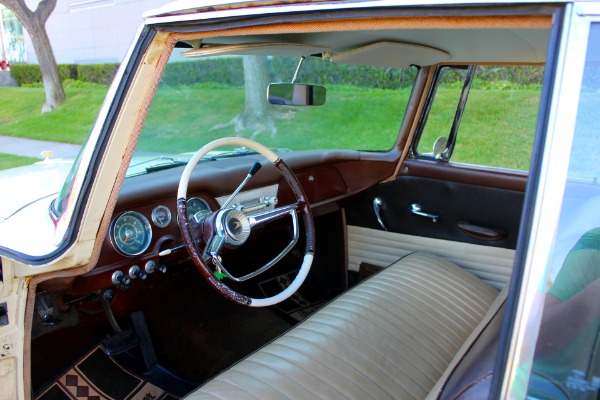 Used 1962 Studebaker Lark 289 4 BBL V8 Regal 2 Door Hardtop  | Torrance, CA