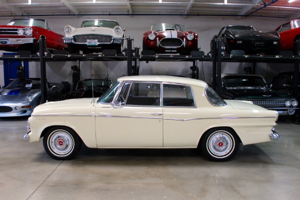 Used 1962 Studebaker Lark 289 4 BBL V8 Regal 2 Door Hardtop  | Torrance, CA