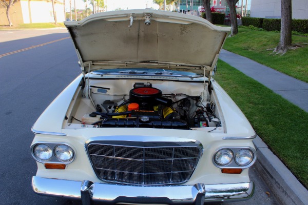 Used 1962 Studebaker Lark 289 4 BBL V8 Regal 2 Door Hardtop  | Torrance, CA