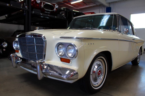 Used 1962 Studebaker Lark 289 4 BBL V8 Regal 2 Door Hardtop  | Torrance, CA