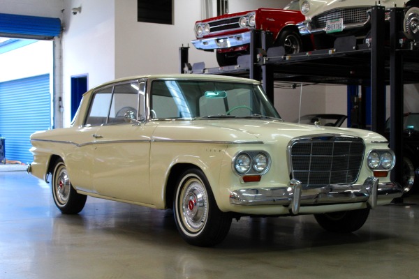 Used 1962 Studebaker Lark 289 4 BBL V8 Regal 2 Door Hardtop  | Torrance, CA