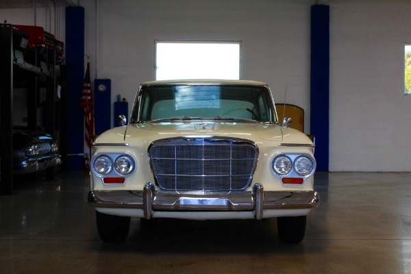 Used 1962 Studebaker Lark 289 4 BBL V8 Regal 2 Door Hardtop  | Torrance, CA