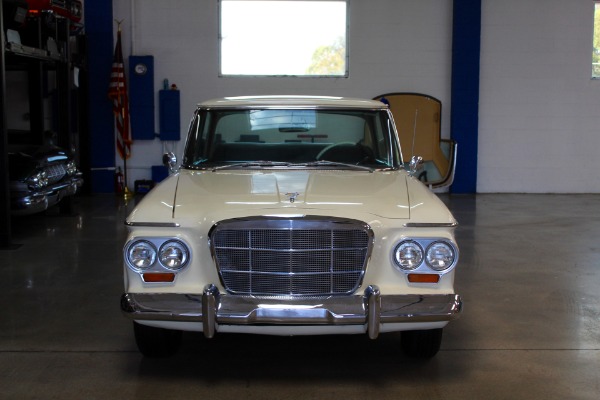 Used 1962 Studebaker Lark 289 4 BBL V8 Regal 2 Door Hardtop  | Torrance, CA