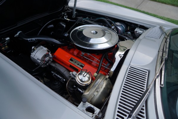 Used 1964 Chevrolet Corvette 327/300HP V8 Coupe with factory A/C!  | Torrance, CA