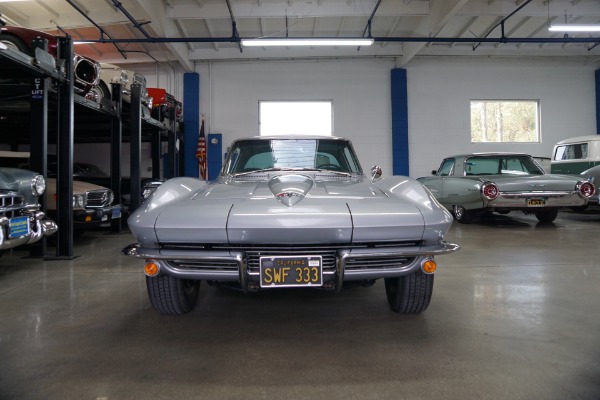 Used 1964 Chevrolet Corvette 327/300HP V8 Coupe with factory A/C!  | Torrance, CA