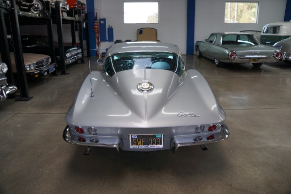 Used 1964 Chevrolet Corvette 327/300HP V8 Coupe with factory A/C!  | Torrance, CA