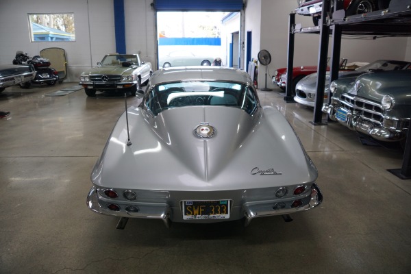 Used 1964 Chevrolet Corvette 327/300HP V8 Coupe with factory A/C!  | Torrance, CA