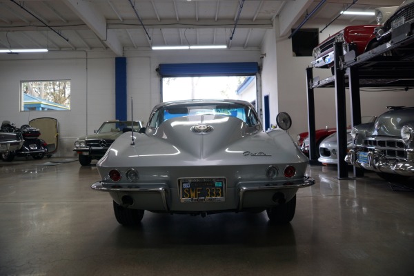 Used 1964 Chevrolet Corvette 327/300HP V8 Coupe with factory A/C!  | Torrance, CA