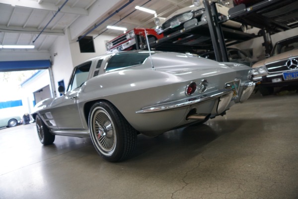 Used 1964 Chevrolet Corvette 327/300HP V8 Coupe with factory A/C!  | Torrance, CA