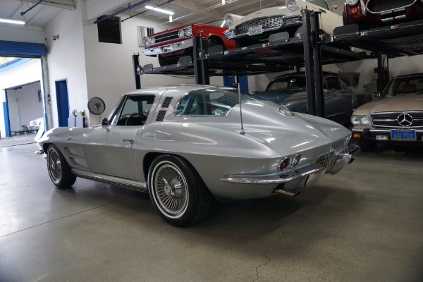 Used 1964 Chevrolet Corvette 327/300HP V8 Coupe with factory A/C!  | Torrance, CA