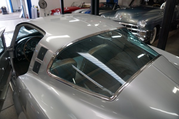 Used 1964 Chevrolet Corvette 327/300HP V8 Coupe with factory A/C!  | Torrance, CA