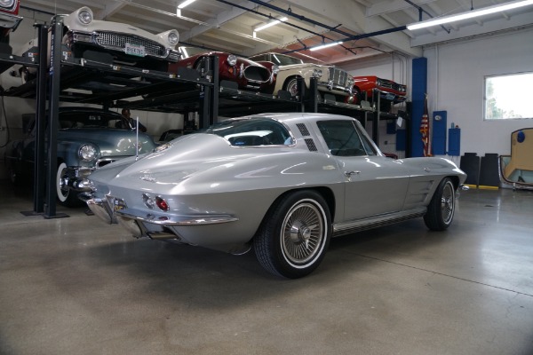 Used 1964 Chevrolet Corvette 327/300HP V8 Coupe with factory A/C!  | Torrance, CA