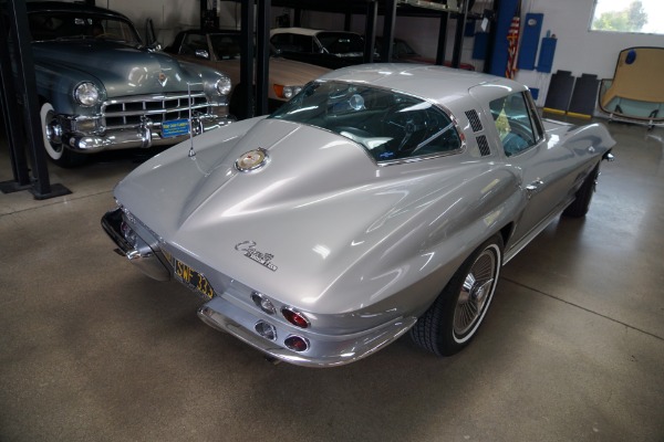 Used 1964 Chevrolet Corvette 327/300HP V8 Coupe with factory A/C!  | Torrance, CA