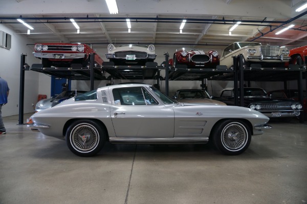 Used 1964 Chevrolet Corvette 327/300HP V8 Coupe with factory A/C!  | Torrance, CA